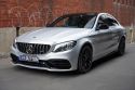 2019 Mercedes-Benz C-Class W205 C63 AMG S Sedan 4dr SPEEDSHIFT MCT 9sp 4.0TT 