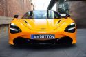 2021 McLaren 720S Le Mans Edition 