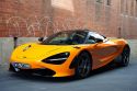 2021 McLaren 720S Le Mans Edition 