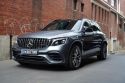 2018 Mercedes-Benz GLC-Class X253 GLC63 AMG S Wagon 5dr SPEEDSHIFT MCT 9sp 4MATIC+ 4.0TT 