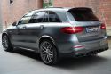 2018 Mercedes-Benz GLC-Class X253 GLC63 AMG S Wagon 5dr SPEEDSHIFT MCT 9sp 4MATIC+ 4.0TT 