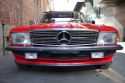 1989 Mercedes-Benz 560SL R107 Convertible 2dr Auto 4sp 5.6i 