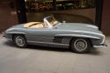 1961 Mercedes-Benz 300SL W198 II Roadster 2dr Man 4sp 3.0i 