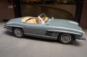 1961 Mercedes-Benz 300SL W198 II Roadster 2dr Man 4sp 3.0i 