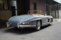 1961 Mercedes-Benz 300SL W198 II Roadster 2dr Man 4sp 3.0i 