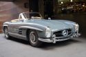 1961 Mercedes-Benz 300SL W198 II Roadster 2dr Man 4sp 3.0i 