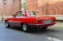 1985 Mercedes-Benz 380SL R107 Convertible 2dr Auto 4sp 3.8i 