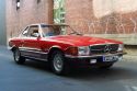 1985 Mercedes-Benz 380SL R107 Convertible 2dr Auto 4sp 3.8i 