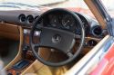 1985 Mercedes-Benz 380SL R107 Convertible 2dr Auto 4sp 3.8i 