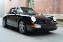 1989 Porsche 911 964 Carrera 2 Cabriolet Convertible 2dr Man 5sp 3.6i [Oct] 