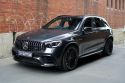 2021 Mercedes-Benz GLC-Class X253 GLC63 AMG S Wagon 5dr SPEEDSHIFT MCT 9sp 4MATIC+ 4.0TT 