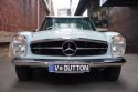 1970 Mercedes Benz 280SL Roadster 2dr 