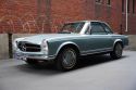 1970 Mercedes Benz 280SL Roadster 2dr 