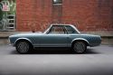 1970 Mercedes Benz 280SL Roadster 2dr 