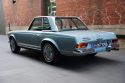 1970 Mercedes Benz 280SL Roadster 2dr 