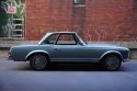 1970 Mercedes Benz 280SL Roadster 2dr 