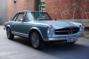 1970 Mercedes Benz 280SL Roadster 2dr 