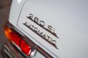 1970 Mercedes Benz 280SL Roadster 2dr 