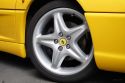 1997 Ferrari F355 Berlinetta Coupe 2dr Man 6sp 3.5i 