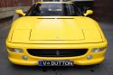 1997 Ferrari F355 Berlinetta Coupe 2dr Man 6sp 3.5i 