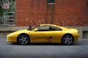 1997 Ferrari F355 Berlinetta Coupe 2dr Man 6sp 3.5i 