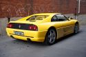 1997 Ferrari F355 Berlinetta Coupe 2dr Man 6sp 3.5i 