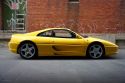 1997 Ferrari F355 Berlinetta Coupe 2dr Man 6sp 3.5i 