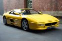 1997 Ferrari F355 Berlinetta Coupe 2dr Man 6sp 3.5i 