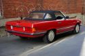 1989 Mercedes-Benz 560SL R107 Convertible 2dr Auto 4sp 5.6i 