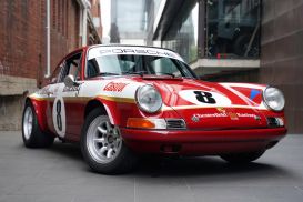 1969 Porsche 911 S Coupe 2dr Man 5sp 2.3 