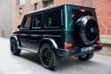 2020 Mercedes-Benz G-Class W463 G63 AMG Wagon 5dr SPEEDSHIFT 9sp 4MATIC 4.0TT [Sep] 