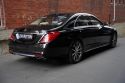 2016 Mercedes-Benz S-Class W222 S63 AMG Sedan 4dr SPEEDSHIFT MCT 7sp 5.5TT 