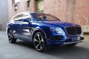 2018 Bentley Bentayga 4V V8 Wagon 5dr Spts Auto 8sp AWD 4.0TT (5-st) [MY19] 