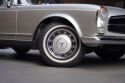 1966 Mercedes-Benz 230SL R113 Coupe 2dr Auto 4sp 2.3i [Feb] 