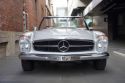 1966 Mercedes-Benz 230SL R113 Coupe 2dr Auto 4sp 2.3i [Feb] 