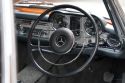 1966 Mercedes-Benz 230SL R113 Coupe 2dr Auto 4sp 2.3i [Feb] 