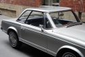 1966 Mercedes-Benz 230SL R113 Coupe 2dr Auto 4sp 2.3i [Feb] 