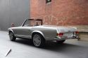 1966 Mercedes-Benz 230SL R113 Coupe 2dr Auto 4sp 2.3i [Feb] 