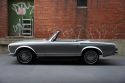 1966 Mercedes-Benz 230SL R113 Coupe 2dr Auto 4sp 2.3i [Feb] 