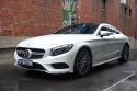 2015 Mercedes-Benz S-Class C217 S500 Coupe 2dr 9G-TRONIC PLUS 9sp 4.7TT [Jun] 