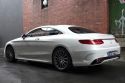 2015 Mercedes-Benz S-Class C217 S500 Coupe 2dr 9G-TRONIC PLUS 9sp 4.7TT [Jun] 