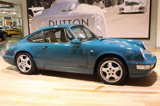 1989 Porsche 911 / 964 Carrera 4 - for sale in Australia