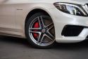 2014 Mercedes-Benz S-Class W222 S63 AMG Sedan 4dr SPEEDSHIFT MCT 7sp 5.5TT [Jan] 