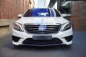 2014 Mercedes-Benz S-Class W222 S63 AMG Sedan 4dr SPEEDSHIFT MCT 7sp 5.5TT [Jan] 