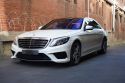 2014 Mercedes-Benz S-Class W222 S63 AMG Sedan 4dr SPEEDSHIFT MCT 7sp 5.5TT [Jan] 