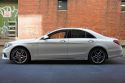 2014 Mercedes-Benz S-Class W222 S63 AMG Sedan 4dr SPEEDSHIFT MCT 7sp 5.5TT [Jan] 