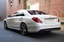 2014 Mercedes-Benz S-Class W222 S63 AMG Sedan 4dr SPEEDSHIFT MCT 7sp 5.5TT [Jan] 