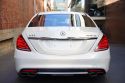 2014 Mercedes-Benz S-Class W222 S63 AMG Sedan 4dr SPEEDSHIFT MCT 7sp 5.5TT [Jan] 