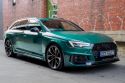 2018 Audi RS4 B9 Avant 5dr Spts Auto 8sp quattro 2.9TT [MY18] 