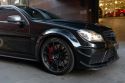 2012 Mercedes-Benz C63 C204 AMG Black Series Coupe 2dr SPEEDSHIFT MCT 7sp 6.3i [MY12] 